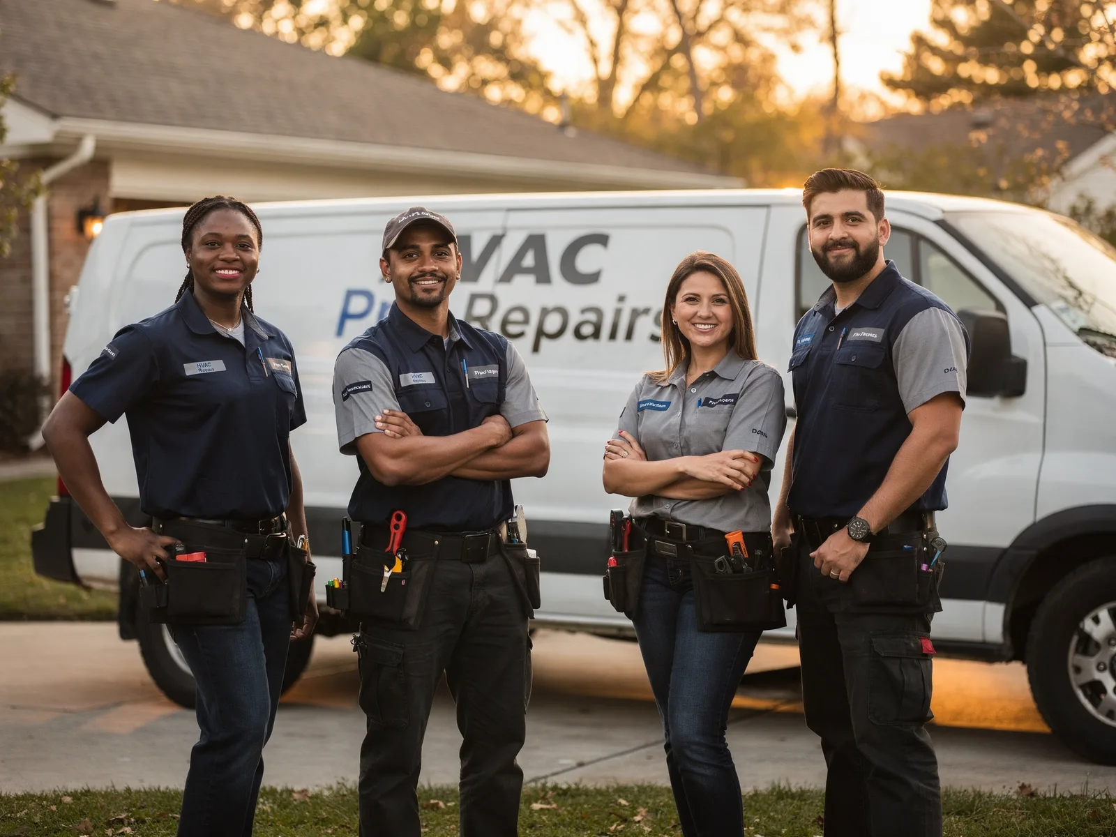 Heat Pump Repair company in Victoria, IL